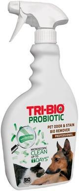TRI-BIO Spray 2w1 usuwający nieprzyjemne zapachy i plamy 0,42L