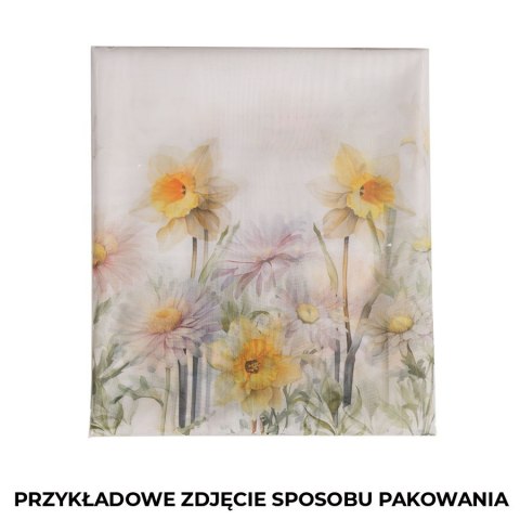 Zazdrostka woalowa 100x60 001 żółta Wiosenna Polana