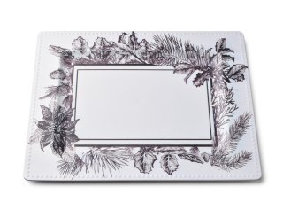BLANCHE FESTIVE Podstawka artykuł dekoracyjny 31,5x25x1,5cm