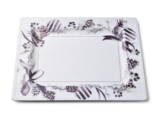 BLANCHE FESTIVE Podstawka artykuł dekorcyjny 31,5x25x1,5cm