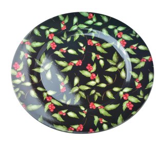 BLANCHE FESTIVE Podtalerz artykuł dekoracyjny 33x33x2cm