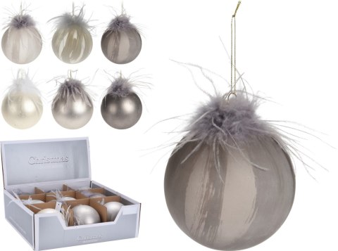 BOMBKA 10CM Z PIÓREM BOMBKA 10CM Z PIÓREM