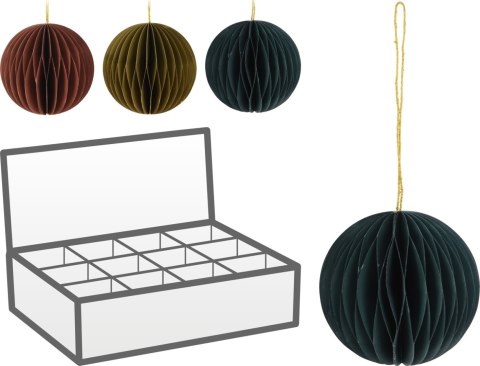 BOMBKA PAPIEROWA 6cm