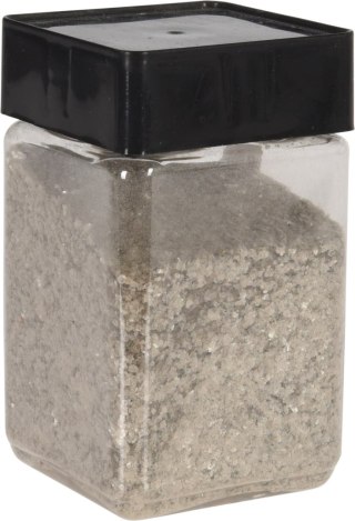 DECO BROKATOWE PŁATKI SREBRO