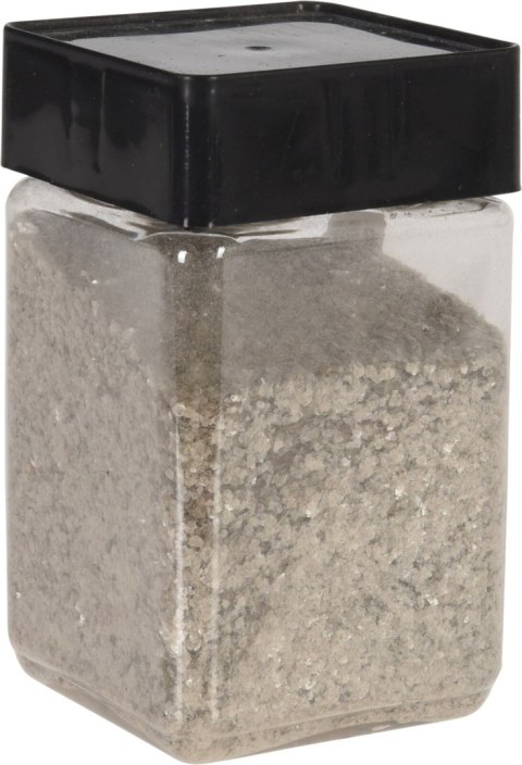 DECO BROKATOWE PŁATKI SREBRO