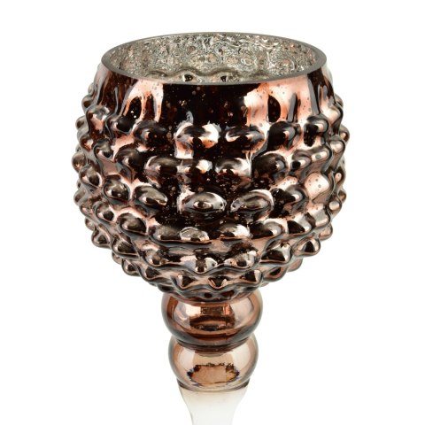 DONNA Świecznik kielich 13x13x35 cm