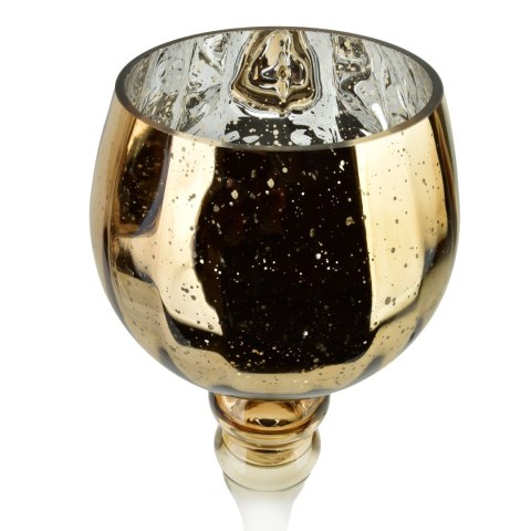 DONNA Świecznik kielich 13x13x40 cm