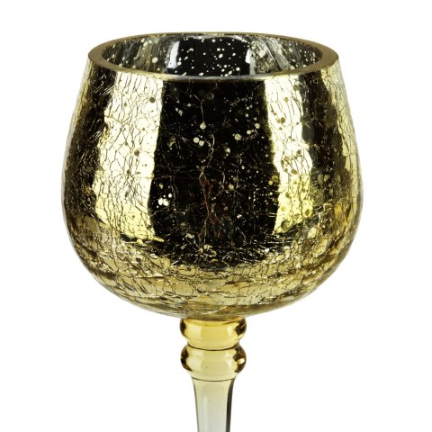 DONNA Świecznik kielich 8x8x25 cm