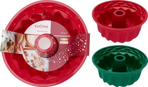 FORMA SILIKONOWA NA BABKĘ