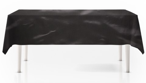 OBRUS 140X240CM BLACK