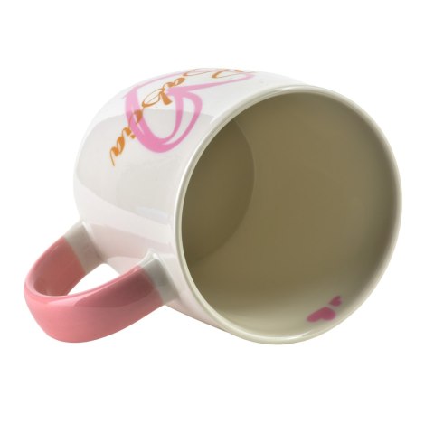 BABCIA Kubek z brelokiem 350ml 8,5x12x9cm