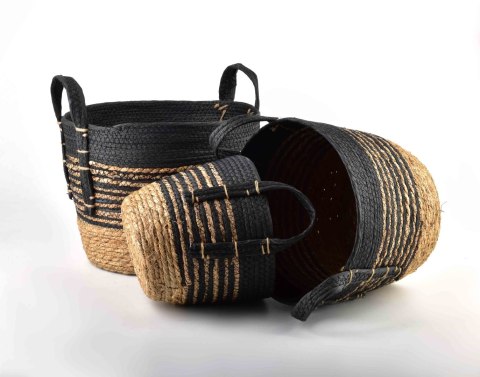 BALI Kosz M 23x23x20cmBOHO