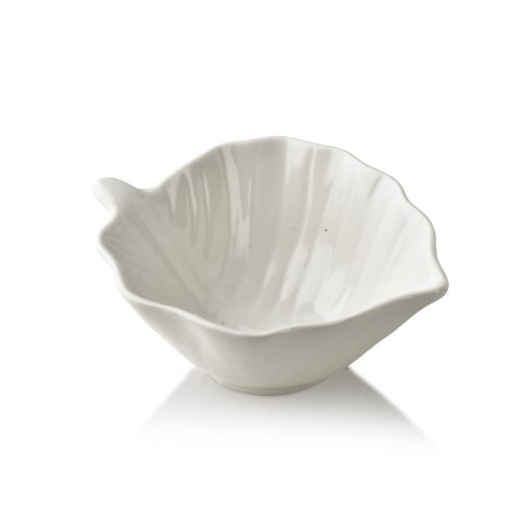 BASIC Miseczka Liść 11x9x4cm 120ml