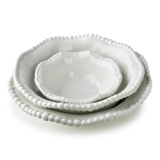 BASIC Miska 25x25x8cm 1,3L