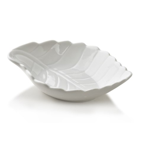 BASIC Miska Liść 16x12x4cm 120ml