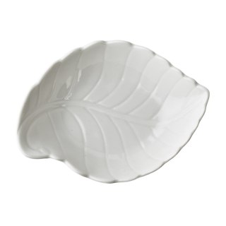 BASIC Miska Liść 16x12x4cm 120ml