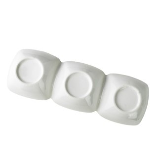 BASIC Naczynie Trójdzielne 32,5x11x5cm