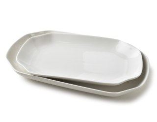 BASIC Półmisek 26x15x3cm