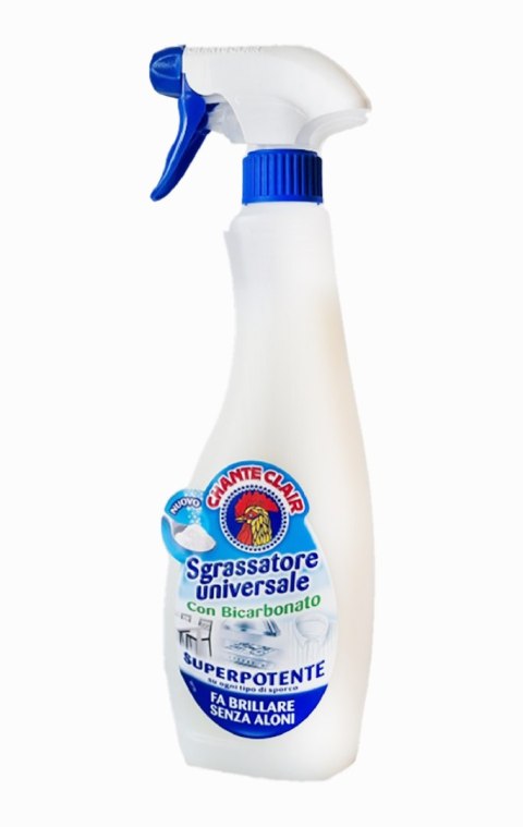 CHANTE CLAIR Odtłuszczacz 600ml SODA OCZYSZCZONA