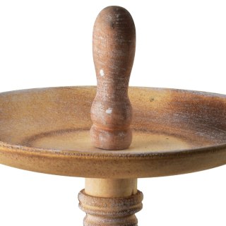 DAZ Patera dekoracyjna 2-poziomowa 21/24x30cm