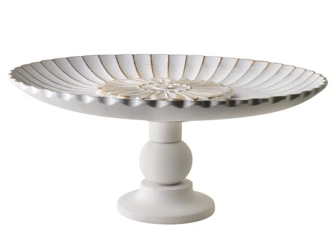 DAZ Patera dekoracyjna 31,5x31,5x14,5cm z ozdobnym dekorem