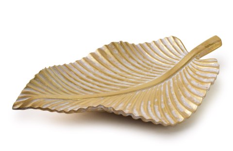 DAZ Taca liść 35x20x6cm