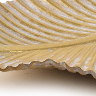 DAZ Taca liść 35x20x6cm