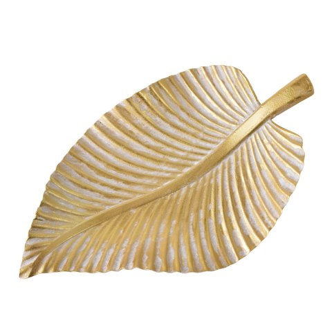 DAZ Taca liść 35x20x6cm