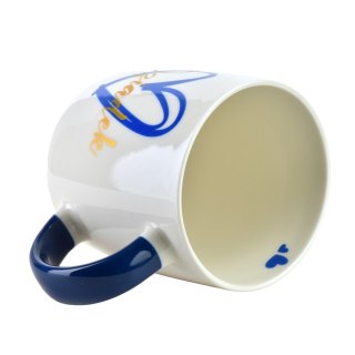 DZIADEK Kubek z brelokiem 350ml 8,5x12x9