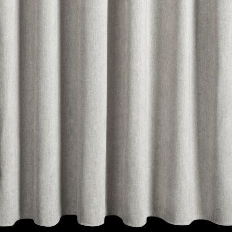 Firana 140x270 Megi stalowa szenilowa gotowa na taśmie Eurofirany