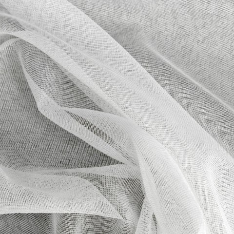 Firana 140x270 Tamina biała gotowa na taśmie Eurofirany