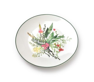 IDYLLIC Talerz deserowy 20cm