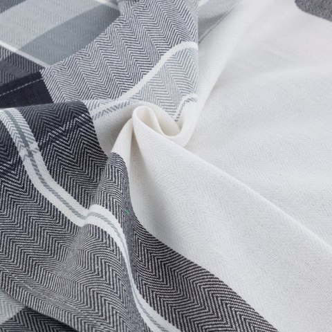 Komplet 2 ręczników kuchennych MONA 50x70cm czarne