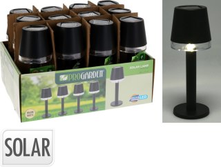 LAMPA STOŁOWA SOLARNA 8X21CM