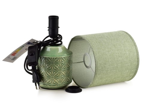 LETI Lampa stołowa 10x14x28,5cm