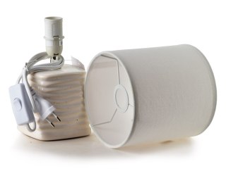 LETI Lampa stołowa 10x14x28,5cm