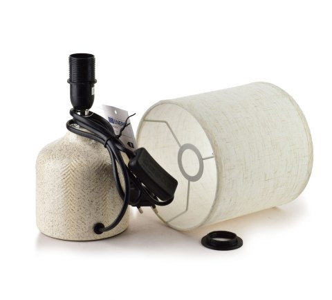 LETI Lampa stołowa 10x14x28,5cm