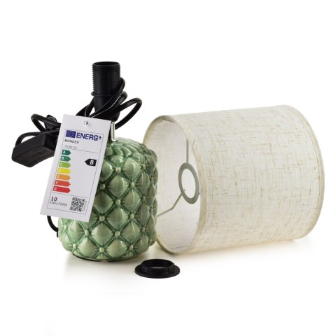 LETI Lampa stołowa 10x14x28,5cm