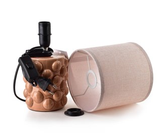 LETI Lampa stołowa 10x14x28,5cm