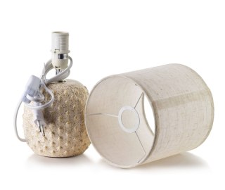 LETI Lampa stołowa 10x14x28,5cm