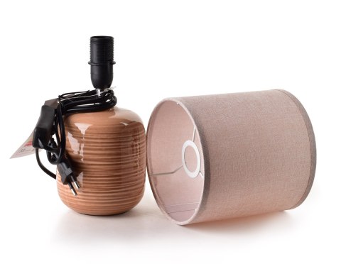 LETI Lampa stołowa 10x14x28,5cm