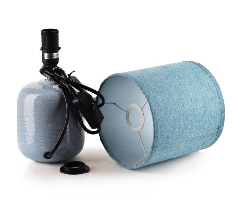 LETI Lampa stołowa 10x14x28,5cm