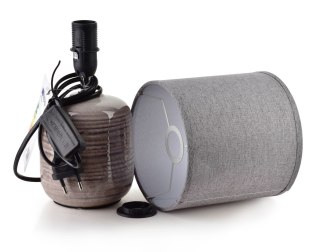 LETI Lampa stołowa 10x14x28,5cm