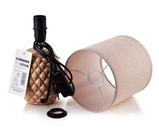 LETI Lampa stołowa 10x14x28,5cm