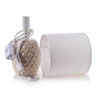 LETI Lampa stołowa 10x14x28,5cm