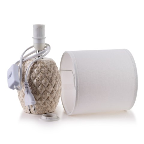 LETI Lampa stołowa 10x14x28,5cm