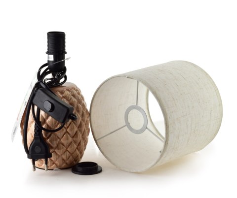 LETI Lampa stołowa 10x14x28,5cm