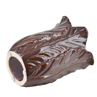 LETTU Wazon 16x16x20cm Liście