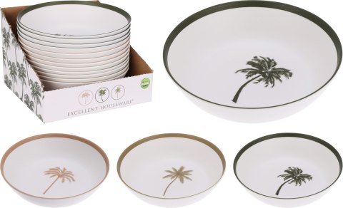 MISKA MELAMINA 3 RODZAJE