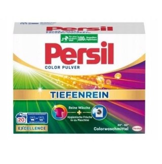 PERSIL proszek 20p kolor 1,26kg DE